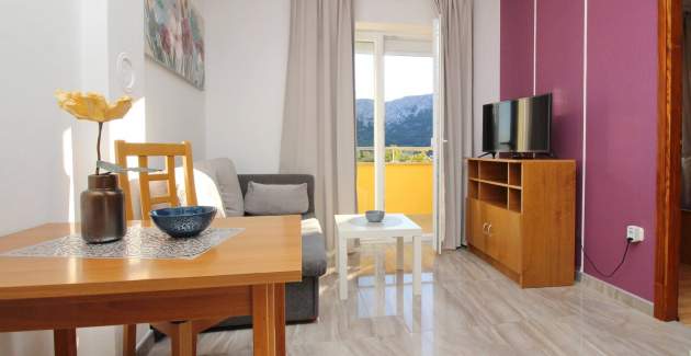 Charming Apartment Brnic No.3 - with Balcony