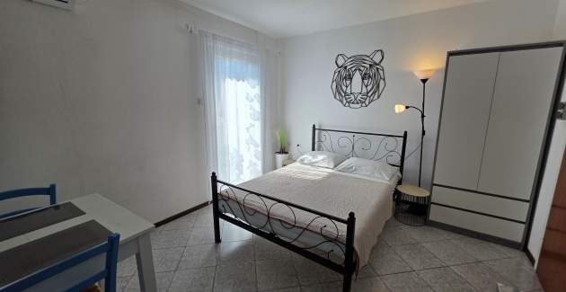 Studio-Apartment Bugi - mit Balkon