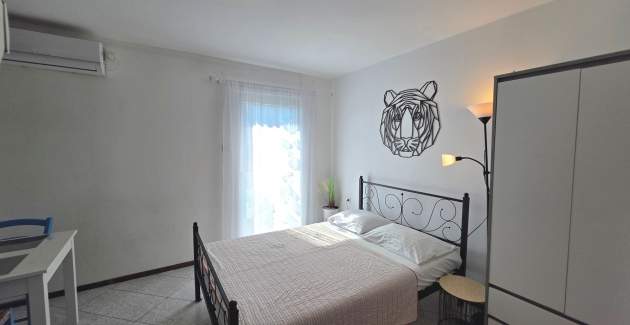 Studio-Apartment Bugi - mit Balkon