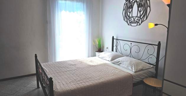 Studio-Apartment Bugi - mit Balkon