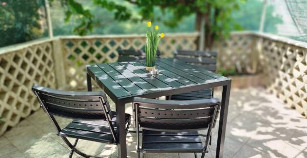 Apartment Bugi PRIZ - on the Ground Floor, with Terrace