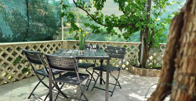 Apartment Bugi PRIZ - on the Ground Floor, with Terrace