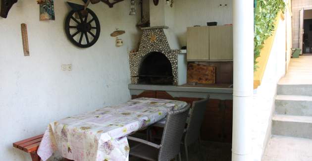 Capic Z2 - Apartment mit Balkon und Parkplatz, 300 m vom Strand entfernt