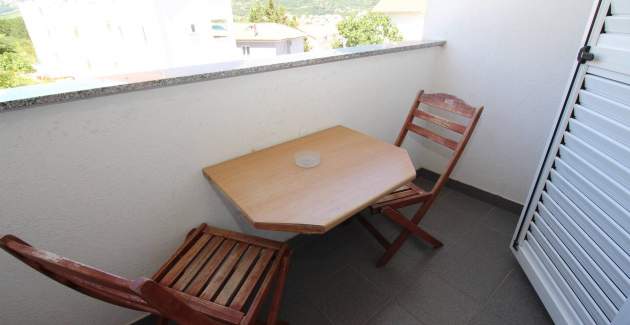 Apartment Djikic - with Balcony and Parking 