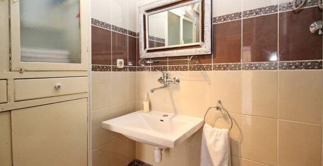 Apartman Fantov – u starom djelu Baške, s Parkingom u blizini