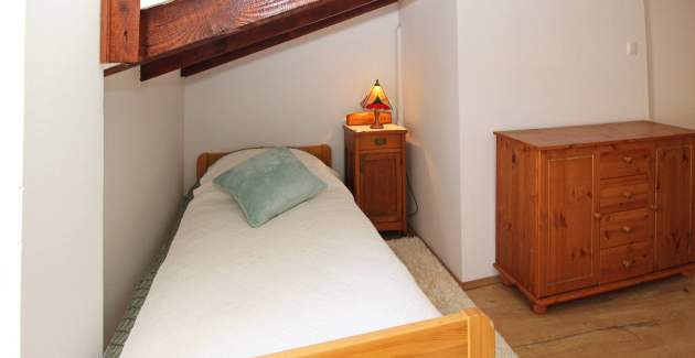 Apartman Fantov – u starom djelu Baške, s Parkingom u blizini