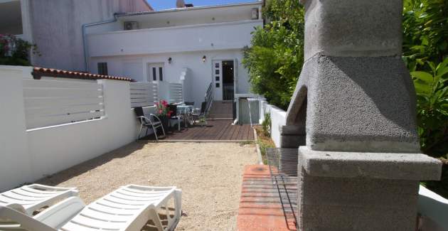 Apartman Fantov No.1 – s Terasom, 250 m od Plaže