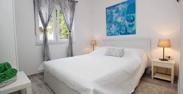 Apartman Fantov No.1 – s Terasom, 250 m od Plaže