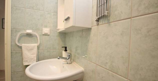 Apartman Fantov No.1 – s Terasom, 250 m od Plaže