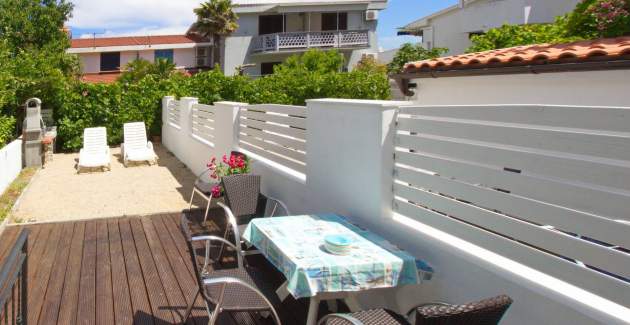 Apartman Fantov No.1 – s Terasom, 250 m od Plaže