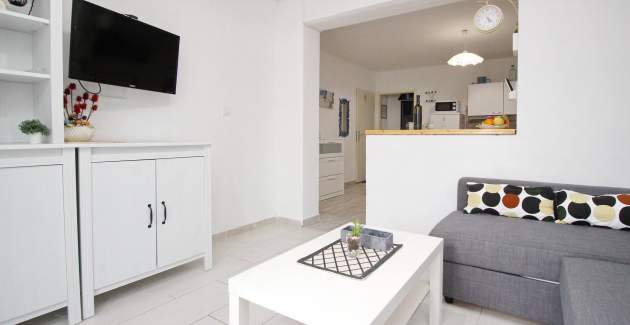 Apartman Fantov No.1 – s Terasom, 250 m od Plaže