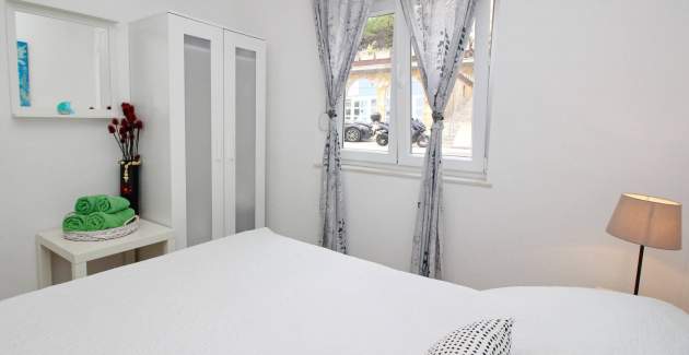 Apartman Fantov No.1 – s Terasom, 250 m od Plaže