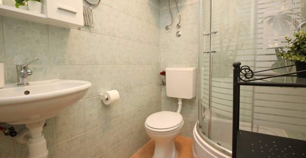 Apartman Fantov No.1 – s Terasom, 250 m od Plaže