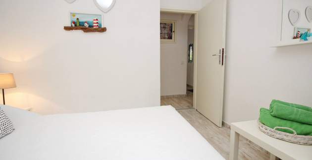Apartman Fantov No.1 – s Terasom, 250 m od Plaže