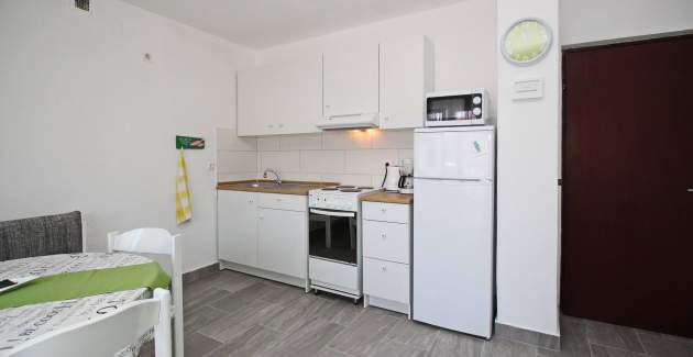 Apartman Fantov No.3 – s velikim Balkonom, 250 m od Plaže