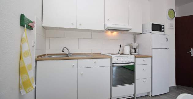 Apartman Fantov No.3 – s velikim Balkonom, 250 m od Plaže