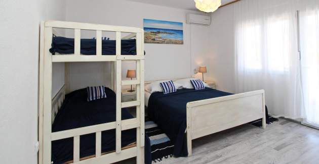 Apartman Fantov No.3 – s velikim Balkonom, 250 m od Plaže