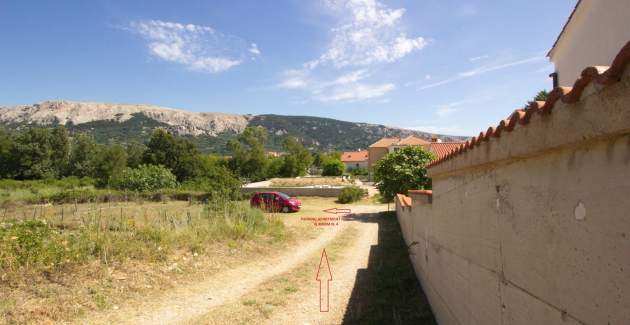 Apartman Fantov No.3 – s velikim Balkonom, 250 m od Plaže