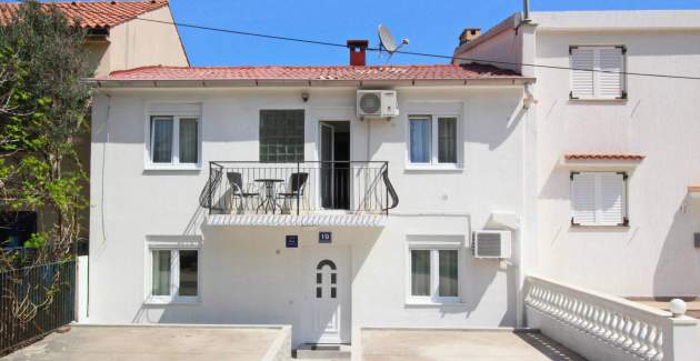 Apartman Fantov No.3 – s velikim Balkonom, 250 m od Plaže