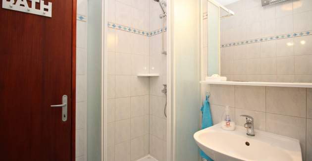 Apartman Fantov No.3 – s velikim Balkonom, 250 m od Plaže