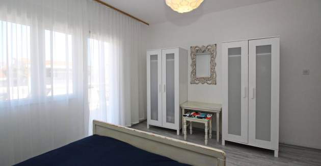 Apartman Fantov No.3 – s velikim Balkonom, 250 m od Plaže