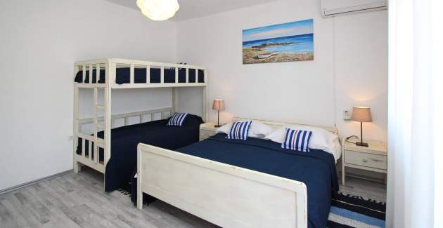 Apartman Fantov No.3 – s velikim Balkonom, 250 m od Plaže