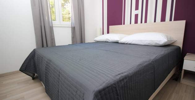 Apartment Gorica 1 Nr.5 – mit Pool, 200 m vom Strand