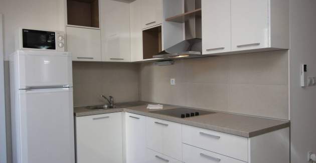 Appartamento Gorica 1 n.3 – con piscina, a 200 m dalla spiaggia