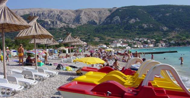 Appartamento Gorica 1 n.3 – con piscina, a 200 m dalla spiaggia
