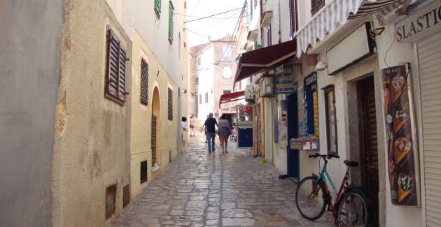 Appartamento Gorica 1 n.8 – con piscina, a 200 m dalla spiaggia