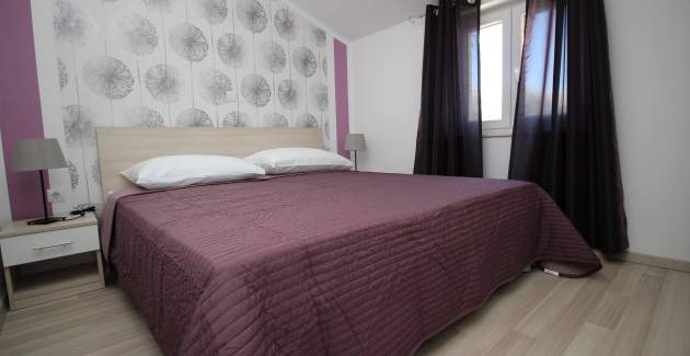 Appartamento Gorica 1 n.8 – con piscina, a 200 m dalla spiaggia