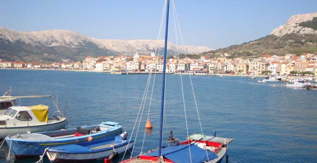 Apartment Gorica 1 No.4 - with Pool, 200 m from the Beach