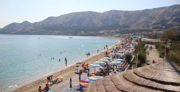 Apartment Gorica 1 No.4 - with Pool, 200 m from the Beach