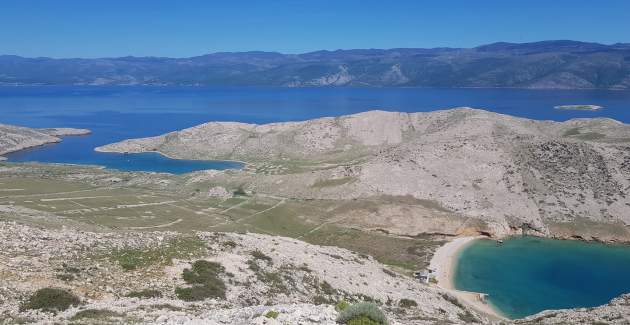 Apartman Gorica 1 br.6 – s bazenom, 200 m od plaže