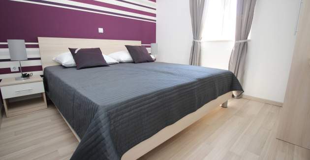 Apartman Gorica 1 br.6 – s bazenom, 200 m od plaže