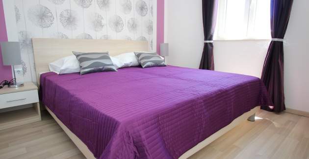 Apartman Gorica 1 br.9 – s bazenom, 200 m od plaže