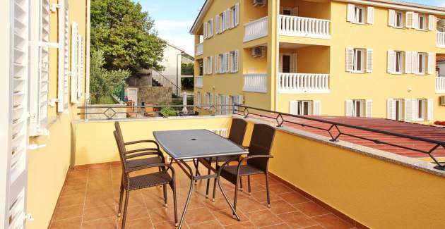 Apartment Gorica 2 Nr.1 – mit Terrasse und Pool