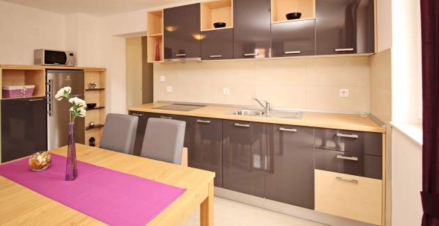 Apartment Gorica 2 Nr.1 – mit Terrasse und Pool