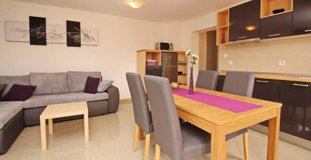 Apartment Gorica 2 Nr.1 – mit Terrasse und Pool