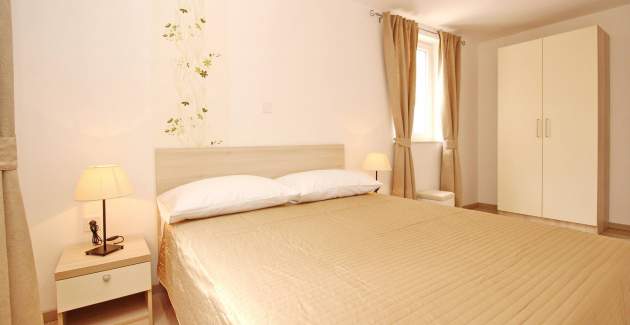 Apartment Gorica 2 Nr.1 – mit Terrasse und Pool