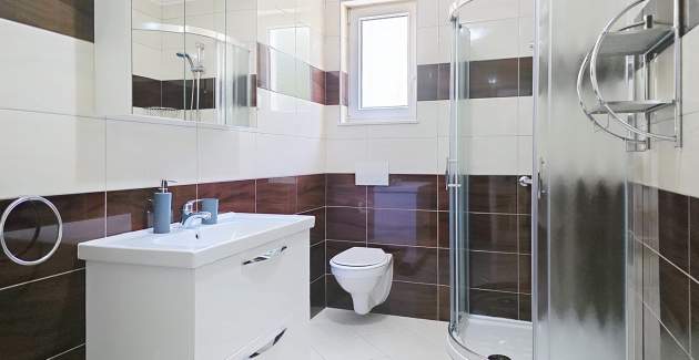 Apartment Gorica 2 No.3 - with Terrace and Pool