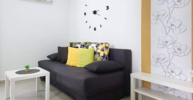 Apartment Gorica 2 No.3 - with Terrace and Pool
