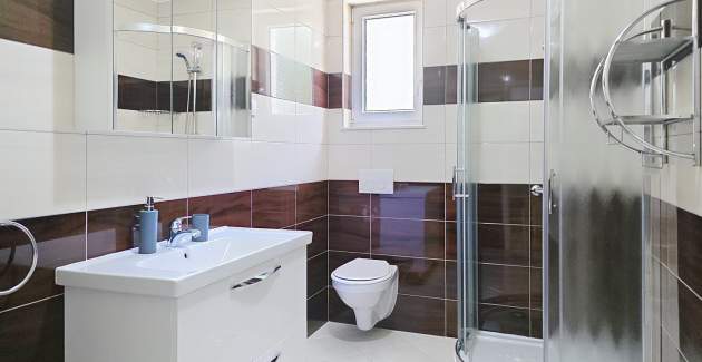 Apartment Gorica 2 No.3 - with Terrace and Pool