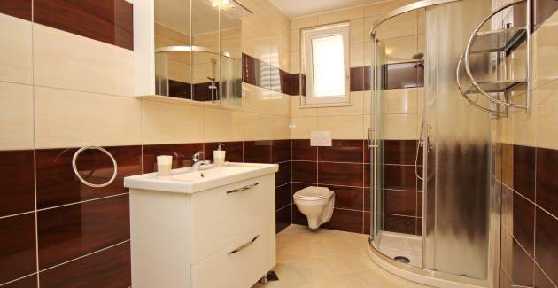 Apartment Gorica 2 No.3 - with Terrace and Pool