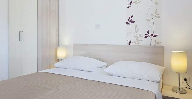 Appartamento Gorica 2 n.8 – con balcone e piscina