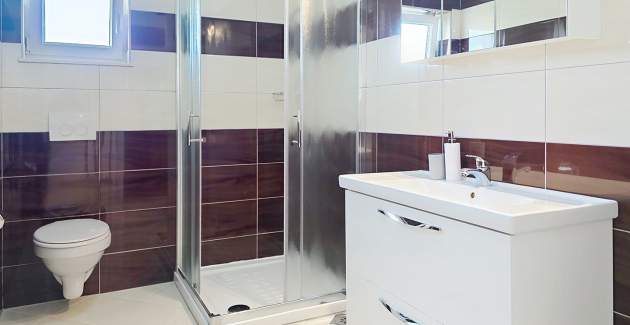 Appartamento Gorica 2 n.8 – con balcone e piscina