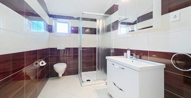 Appartamento Gorica 2 n.8 – con balcone e piscina