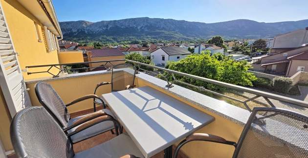 Appartamento Gorica 2 n.8 – con balcone e piscina