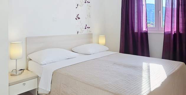 Appartamento Gorica 2 n.8 – con balcone e piscina