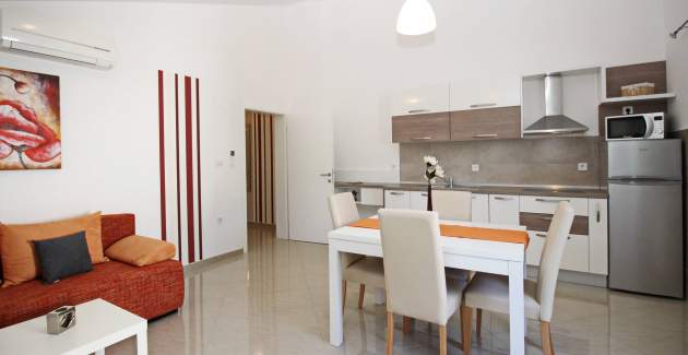 Apartman Gorica 2 br.9 – s balkonom i bazenom